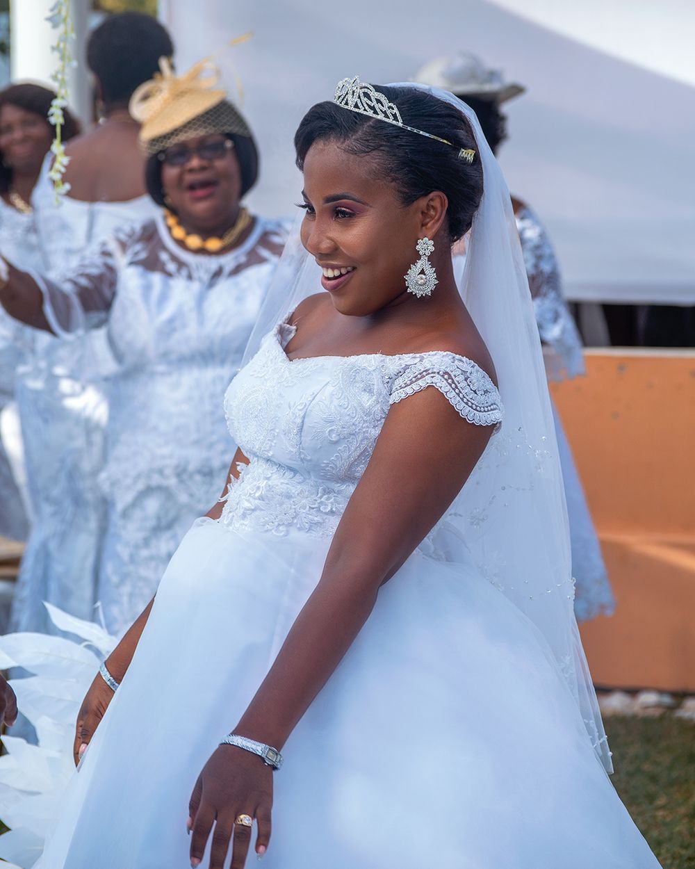 Ghana Wedding photos by Beck Vision Studios
