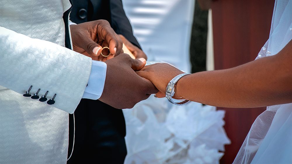Ghana Wedding photos by Beck Vision Studios