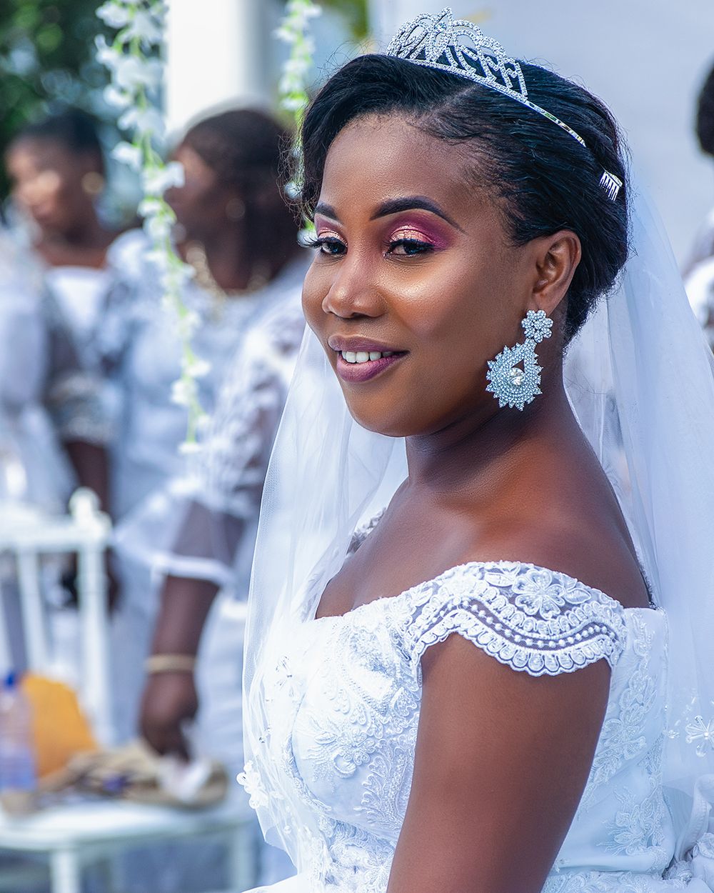 Ghana Wedding photos by Beck Vision Studios