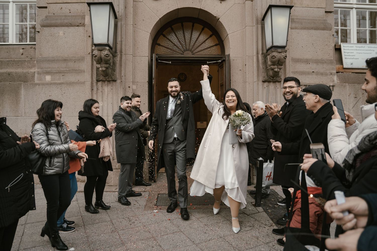 Berlin's Nummer 1 Hochzeitsfotograf