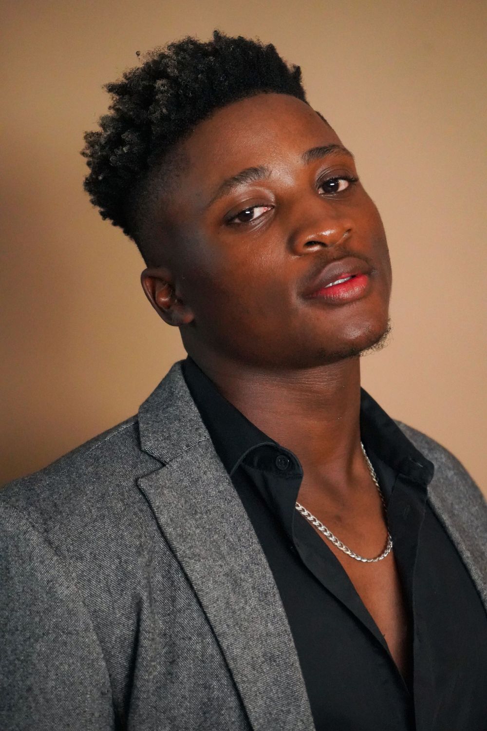 Stephon Portrait