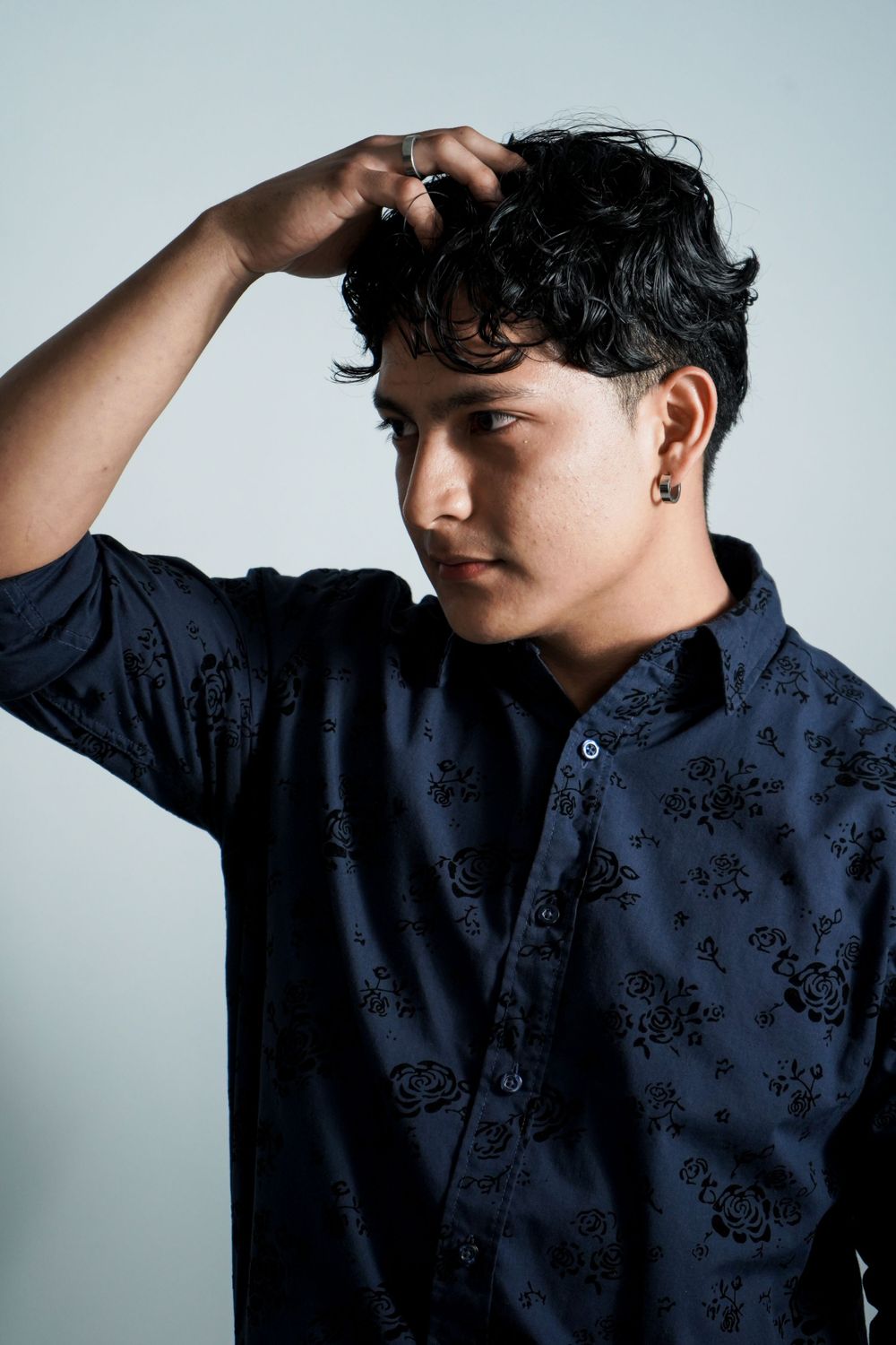 Chris Portrait