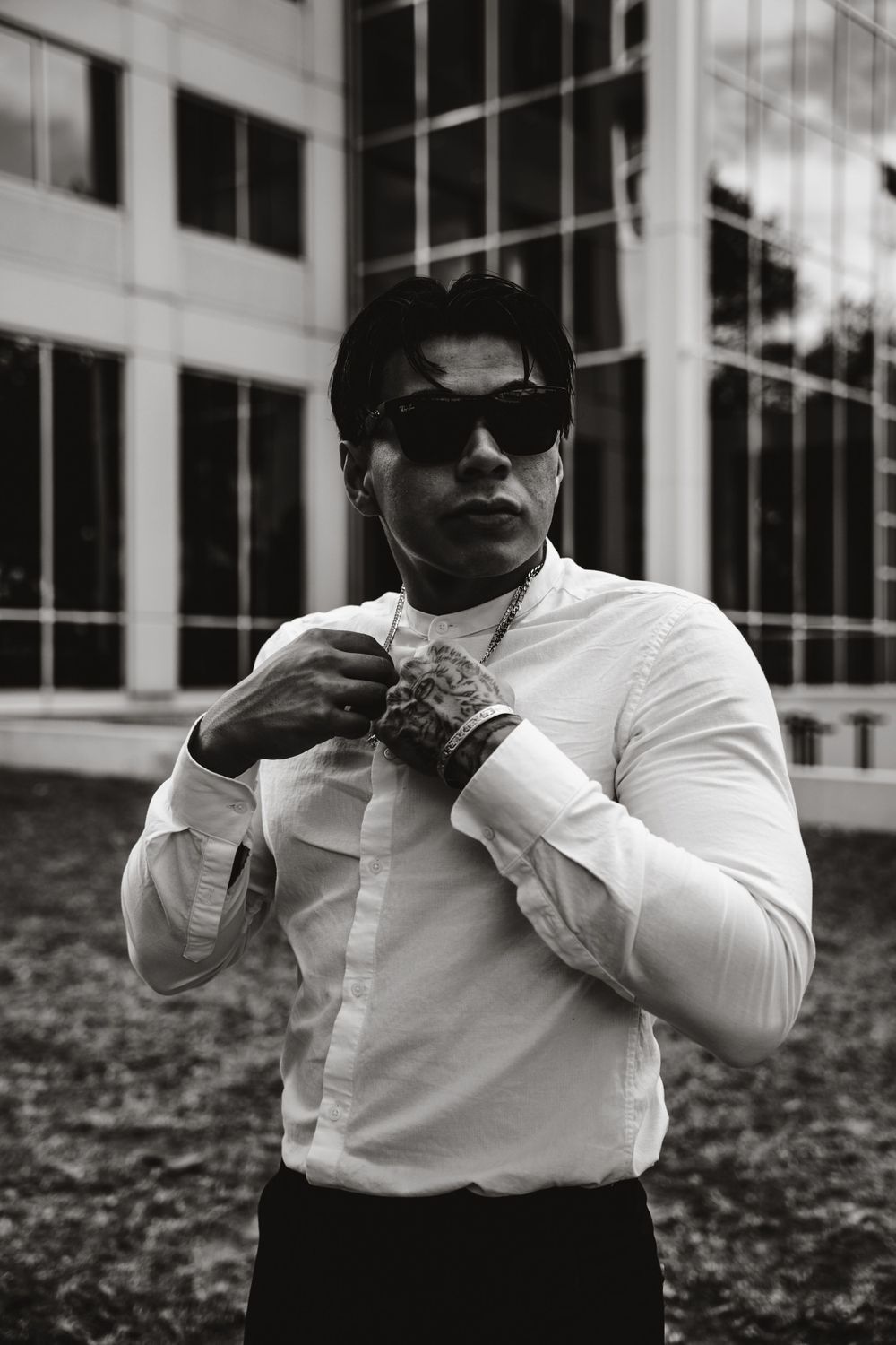 Eddy Portrait
