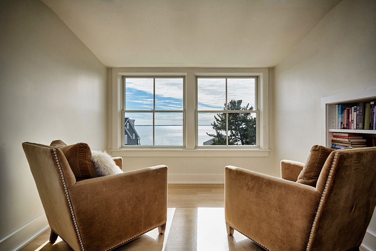 Darien CT seaside luxury home ©2023 bret wills