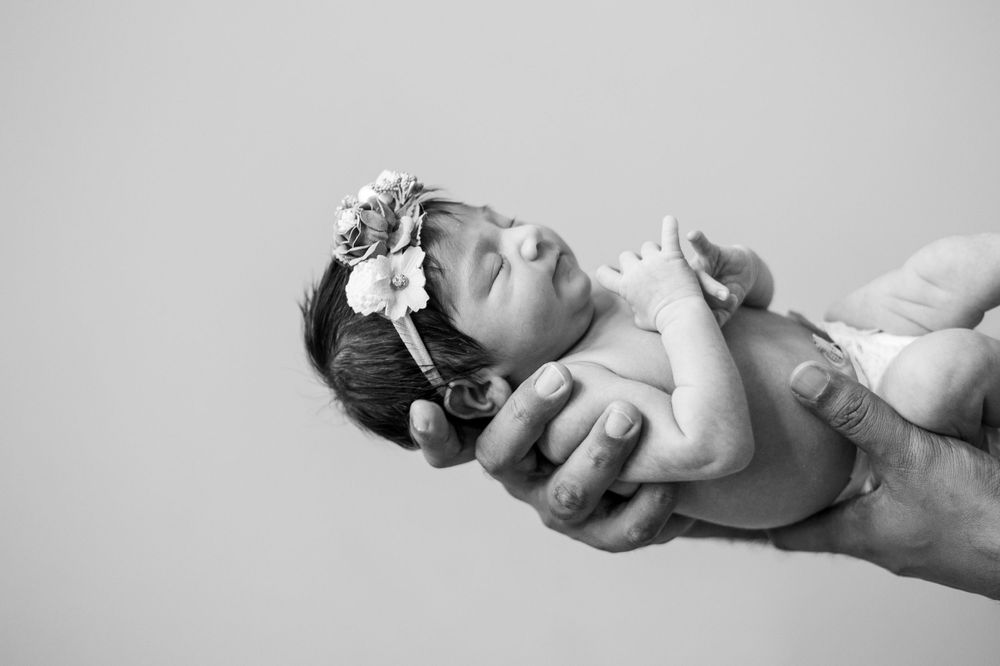 Newborn Photo Session Chicago and Suburbs