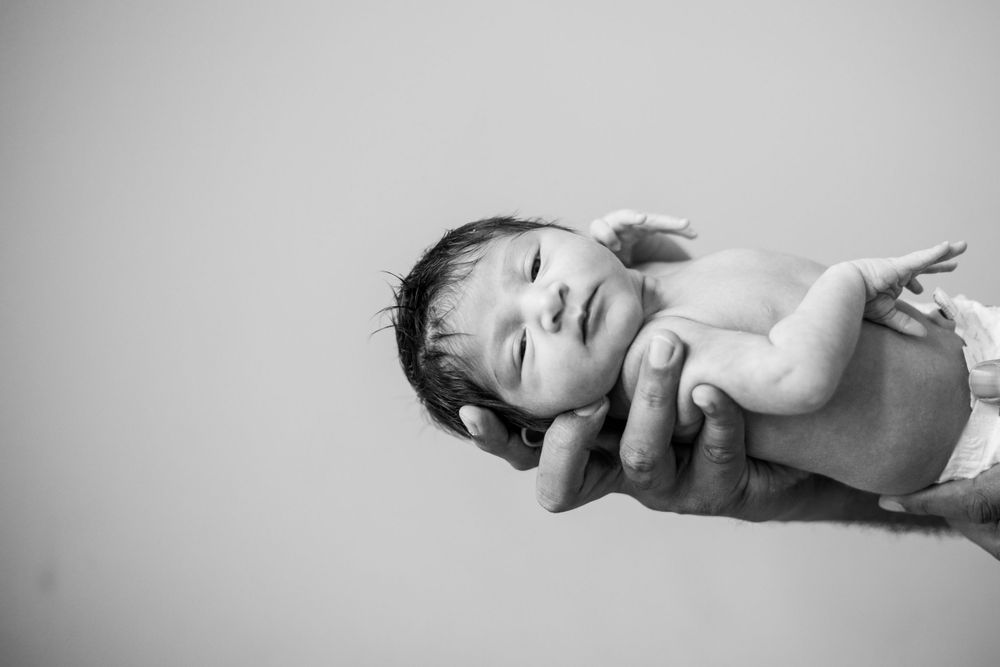 Newborn Photo Session Chicago and Suburbs