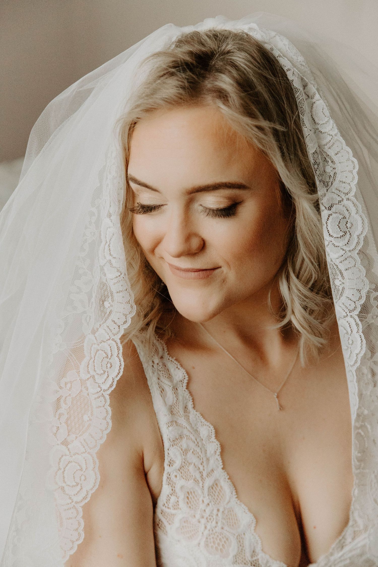 bridal boudoir