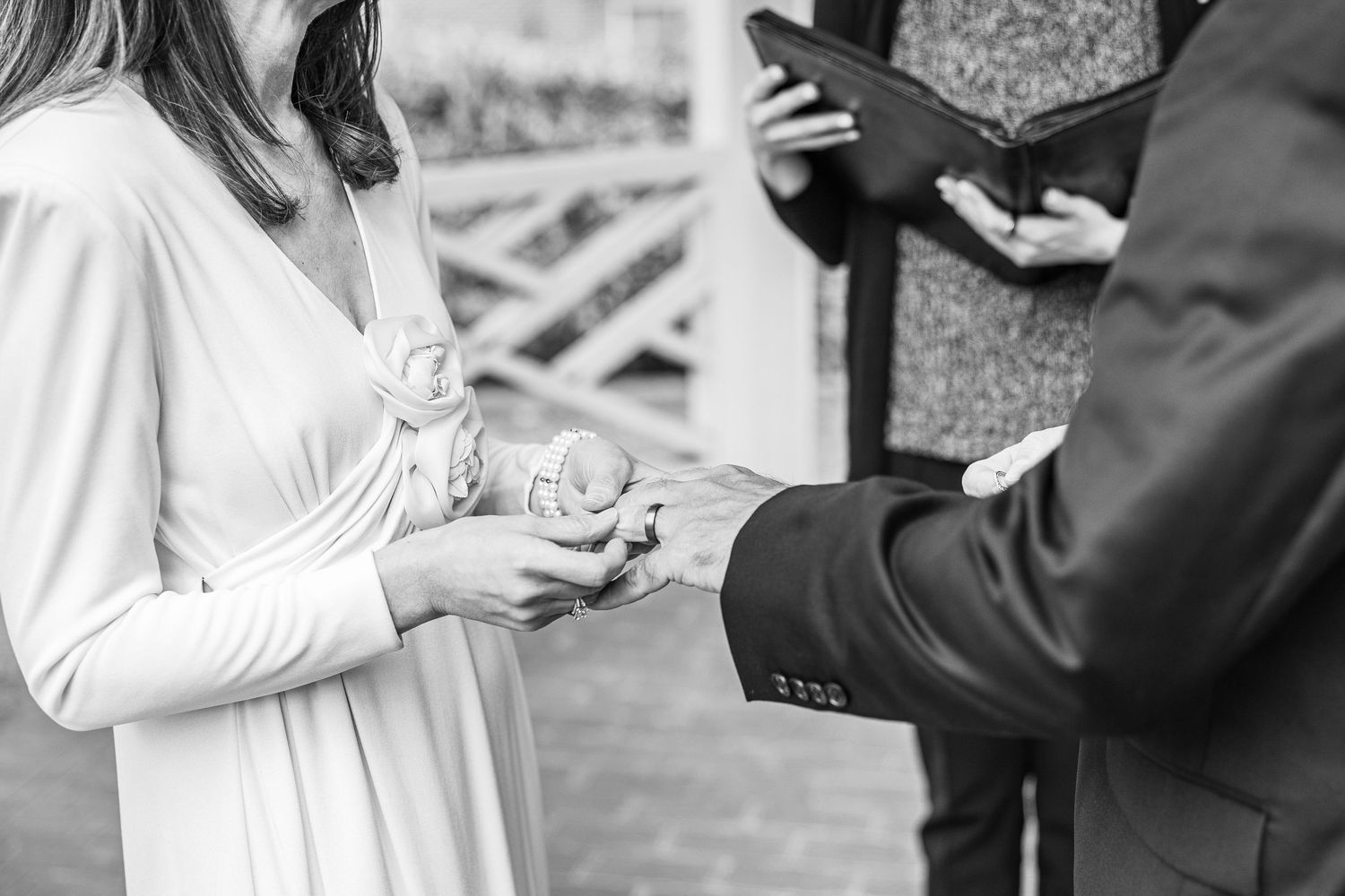 OLD TOWN ALEXANDRIA VIRGINIA ELOPEMENT PICTURES