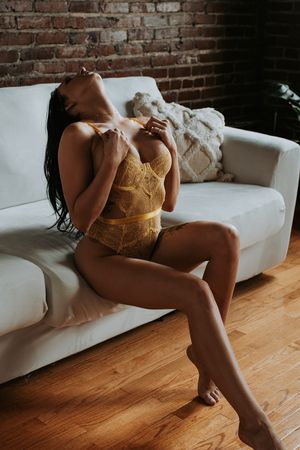 Kansas Boudoir Photographer