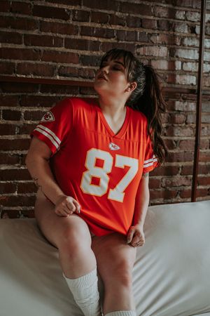 Kansas Boudoir Photographer