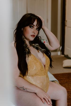 Kansas Boudoir Photographer