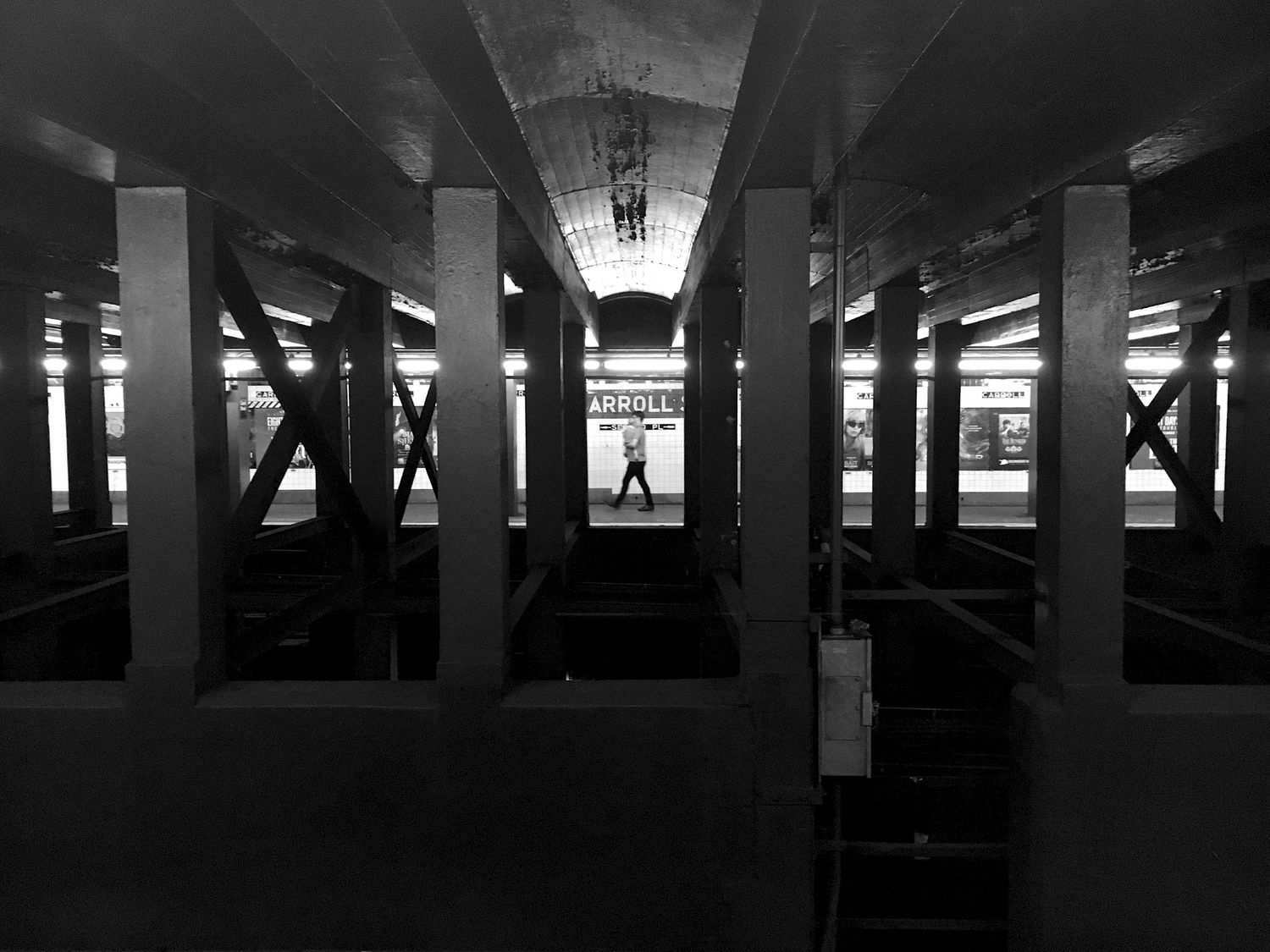 Carroll Street Station