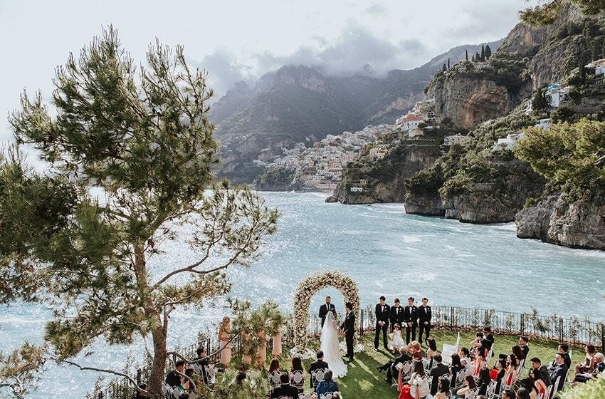Best Italian Wedding Venues for 2023 with IG links