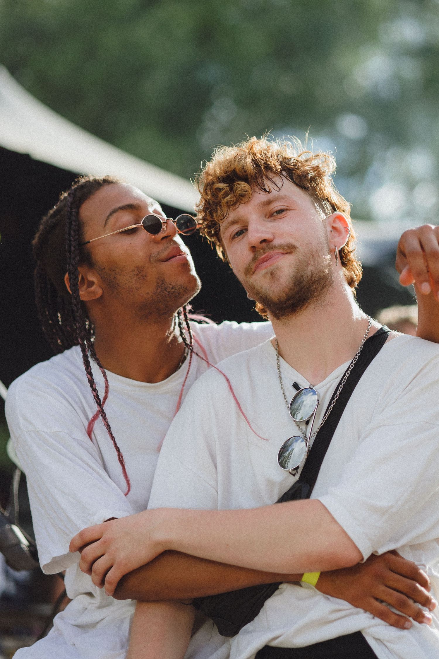 Festival portret Amsterdam