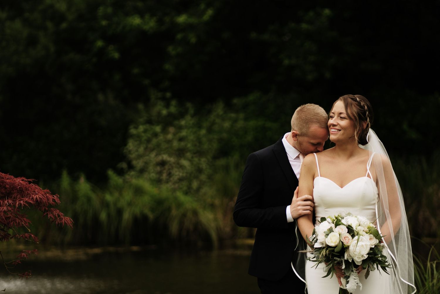 Cadbury House Wedding Photography