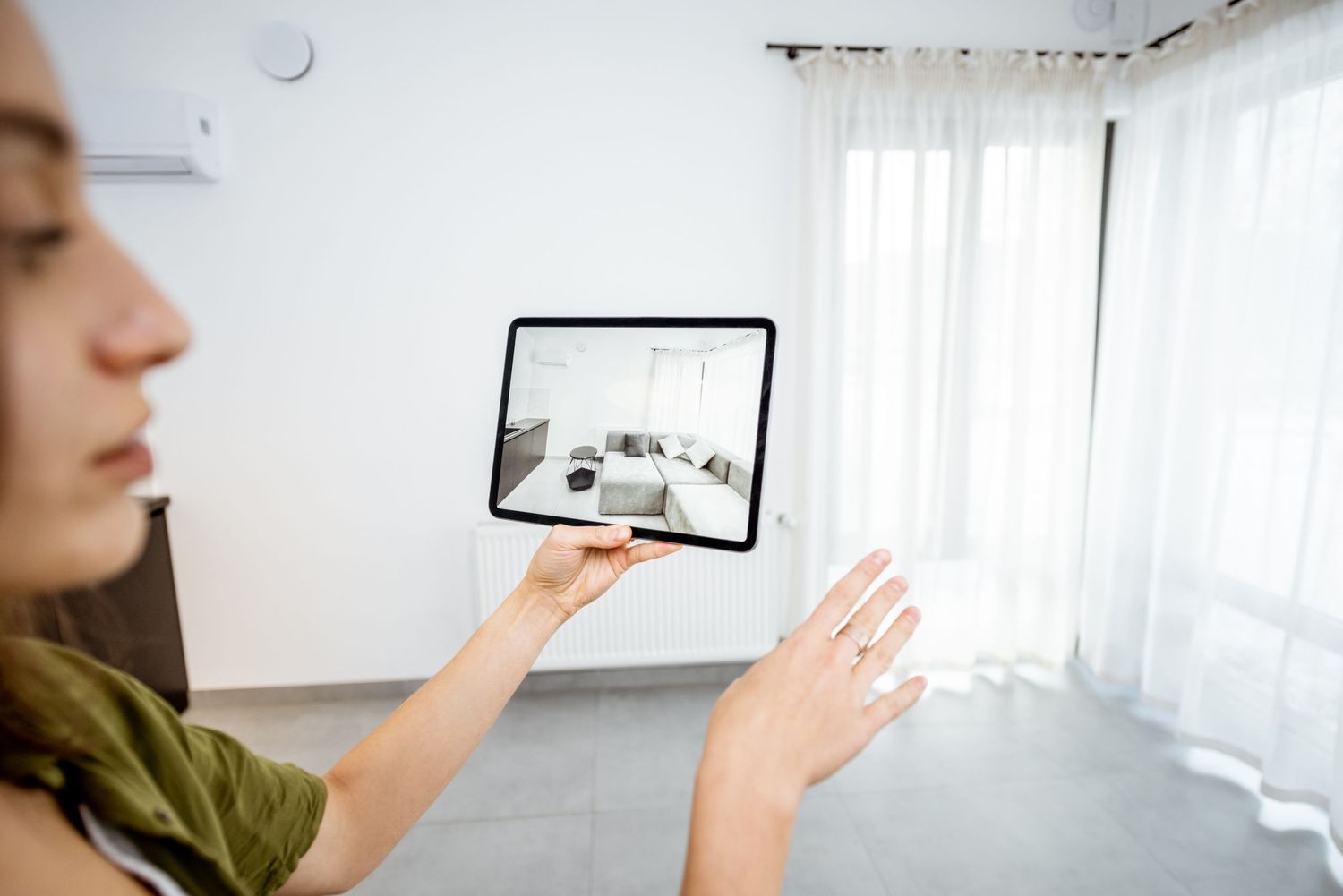 Virtual Staging