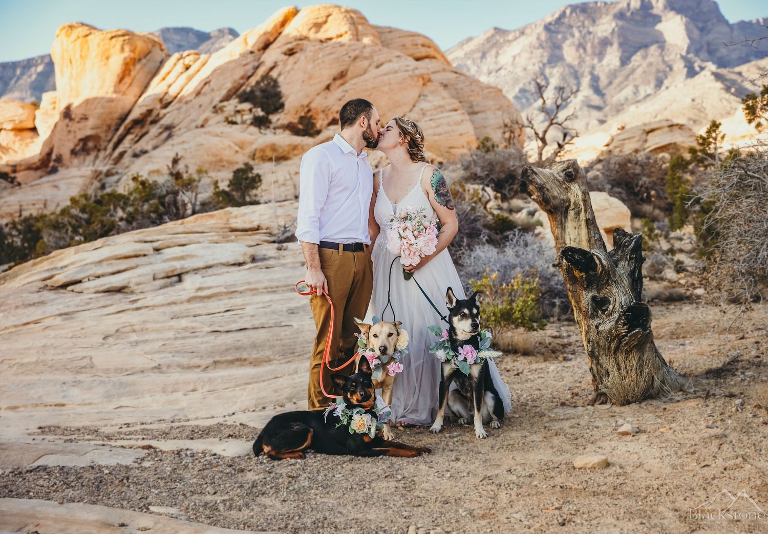 Elopement Photographer in Las Vegas, Nevada