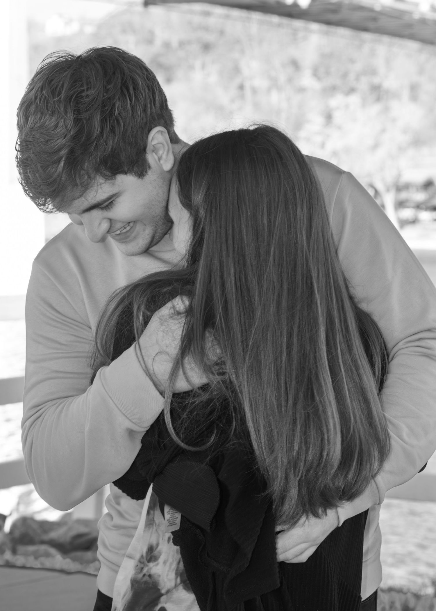 Gender Reveal Photography Event