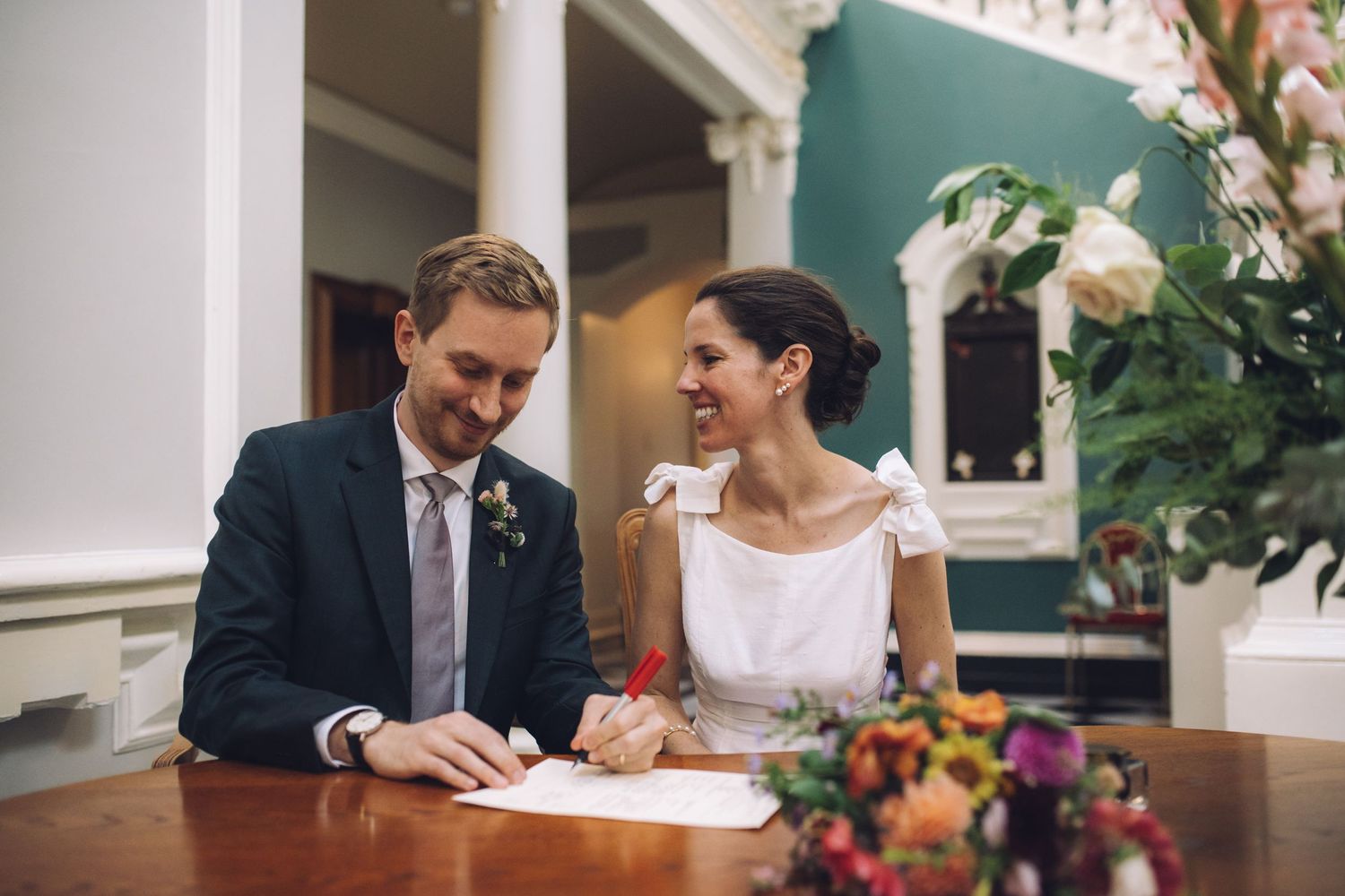 London Wedding Photographer