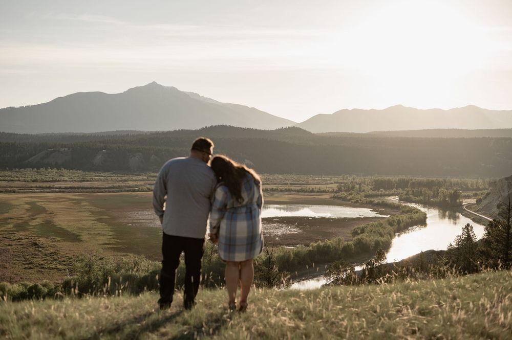 Radium wedding photographer