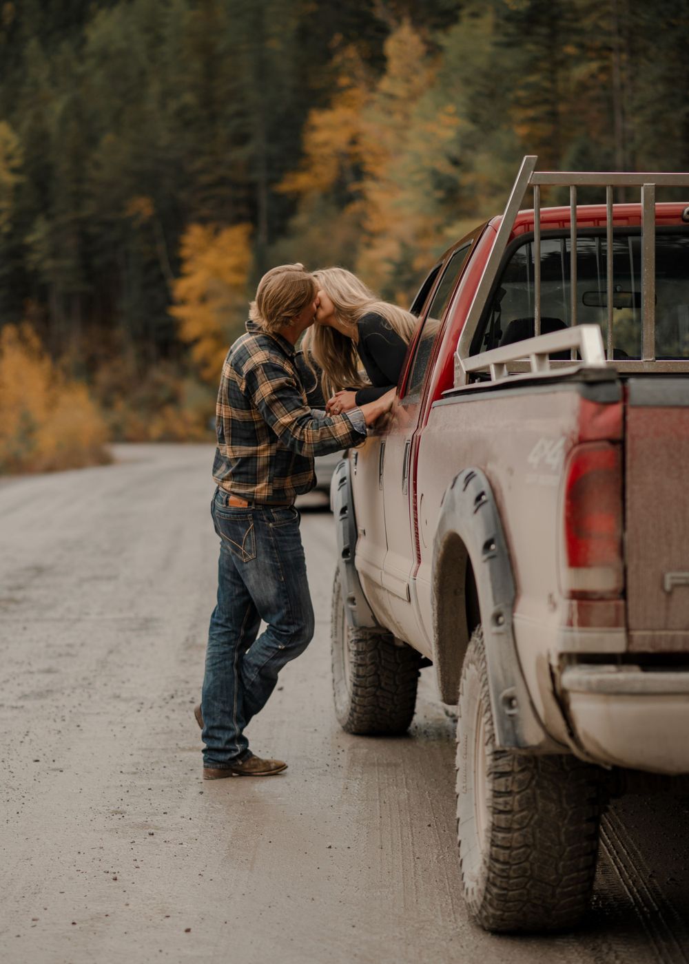 Rocky Mountain Cranbrook wedding photographer