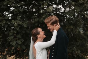 Bryllupsfotografering Trondheim Trøndelag, Melhus. Fotograf Malin Berdal