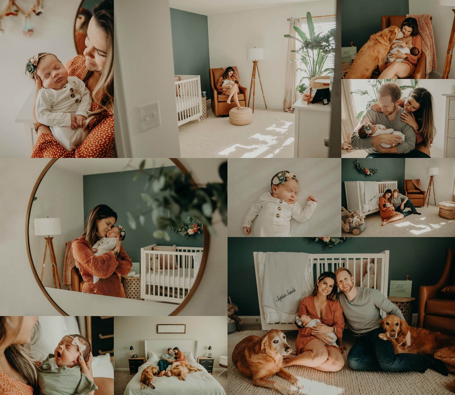 Raleigh, NC newborn Photographer