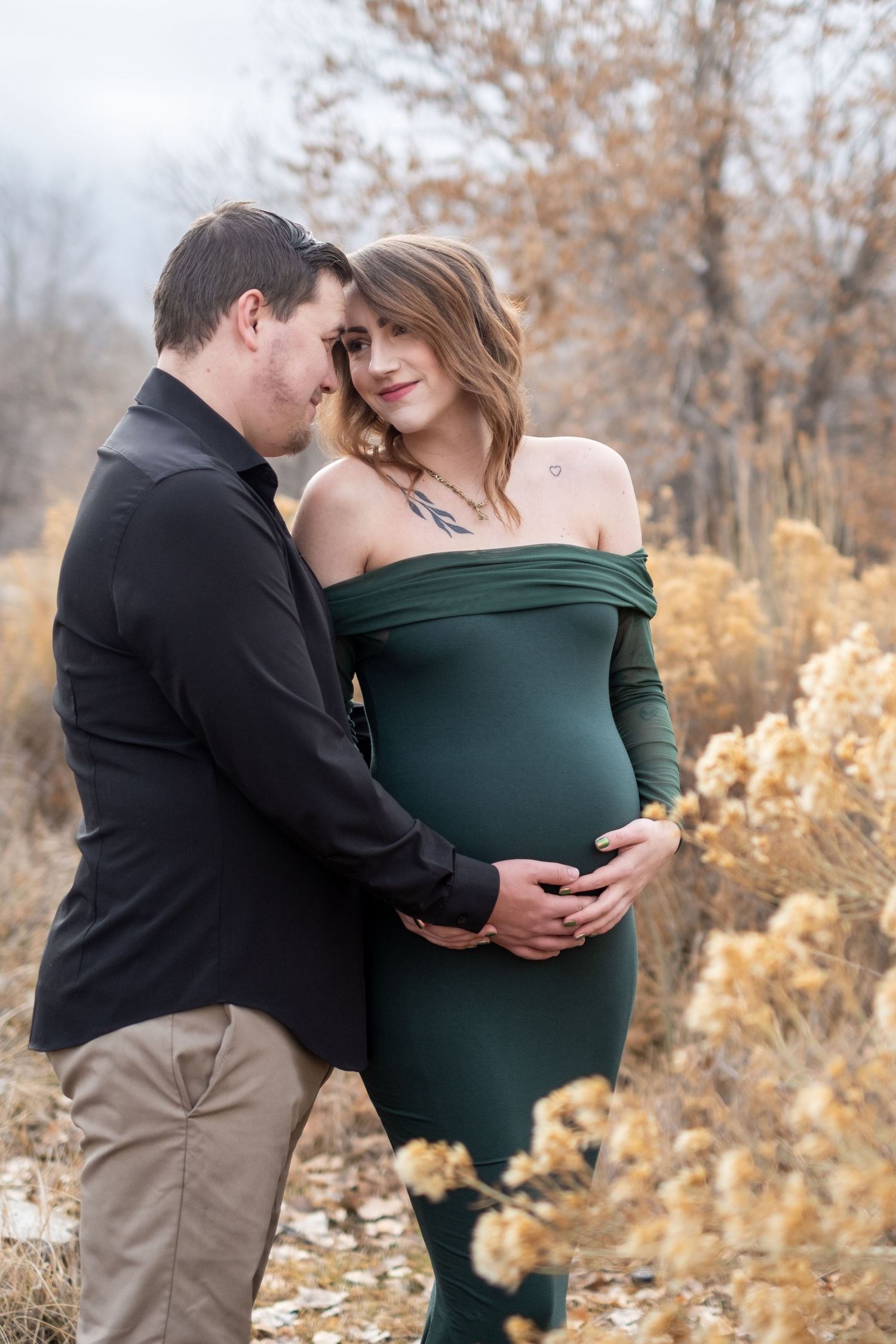 Maternity photography in Grand Junction, Colorado