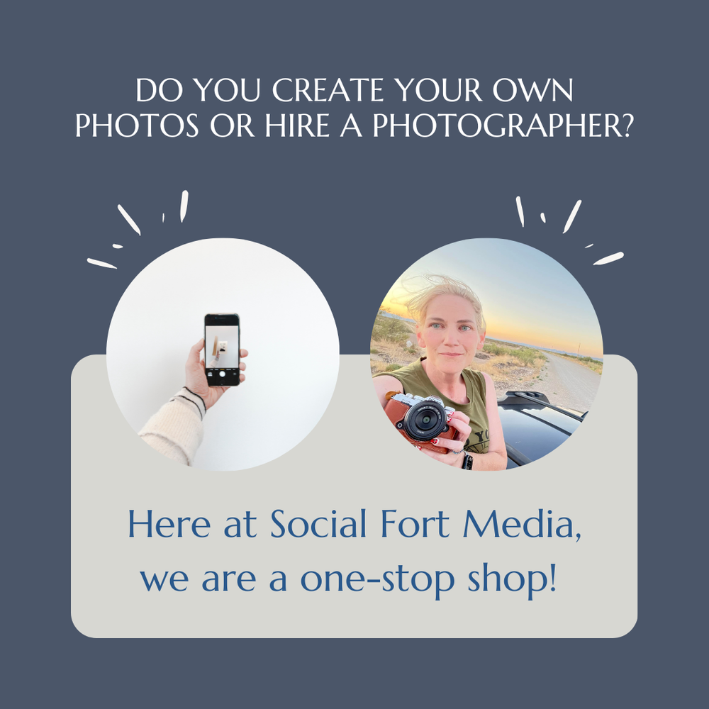 We are a Social Media Marketing agency located in Alabama and California that serves clients worldwide! Military Veteran