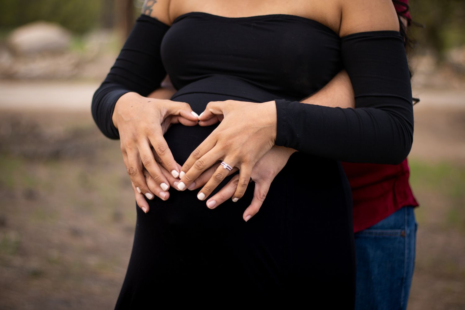 Southwest Colorado Maternity Photographer