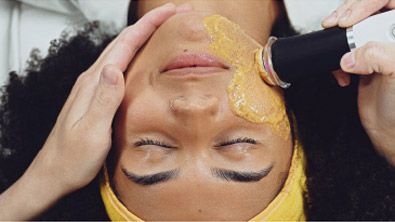 Glam OxyGeneo 3-in-1 Super Facial. Medi-spa Barrie Glow Day Spa.