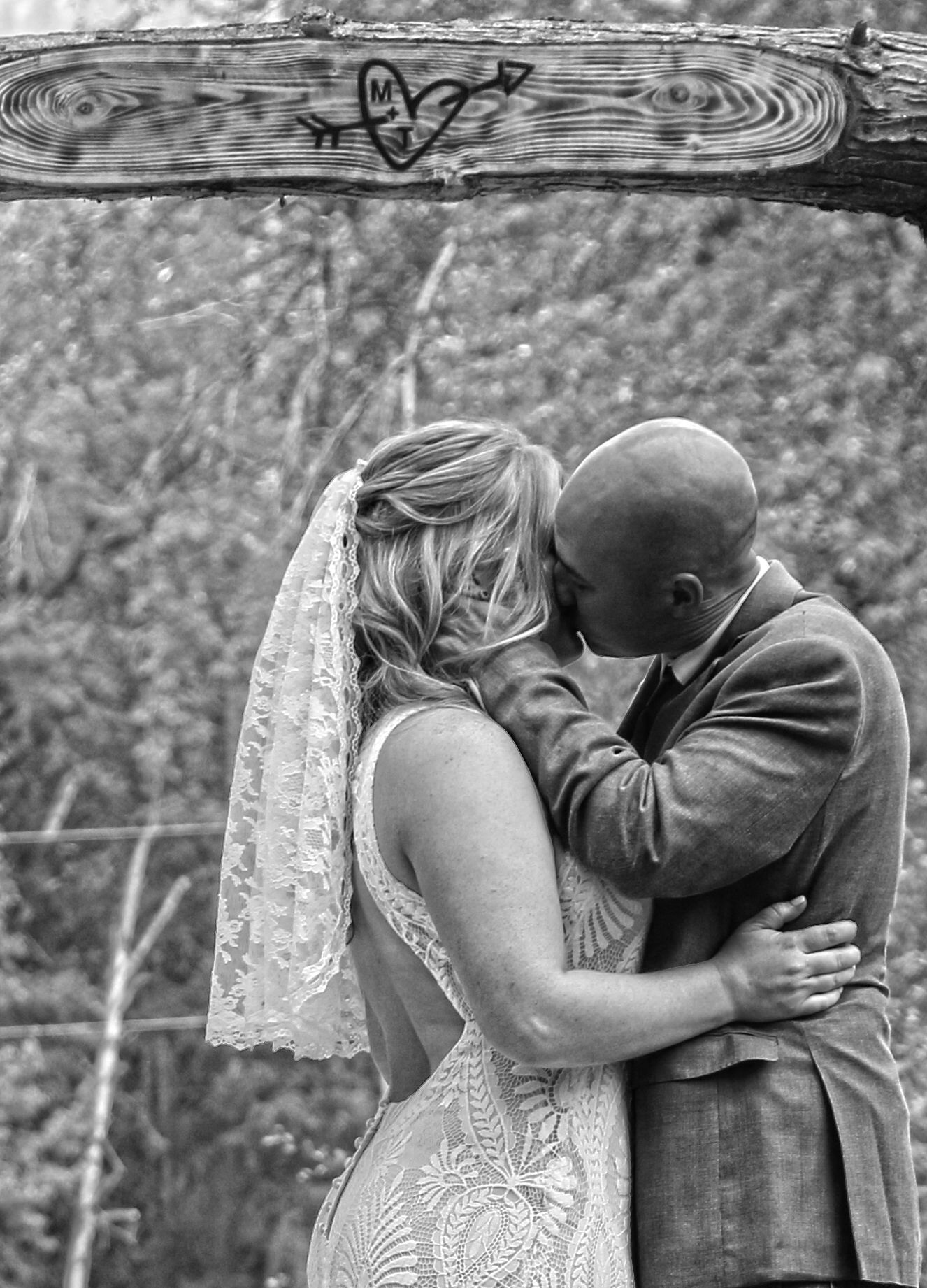 Central Alberta Wedding Photographer