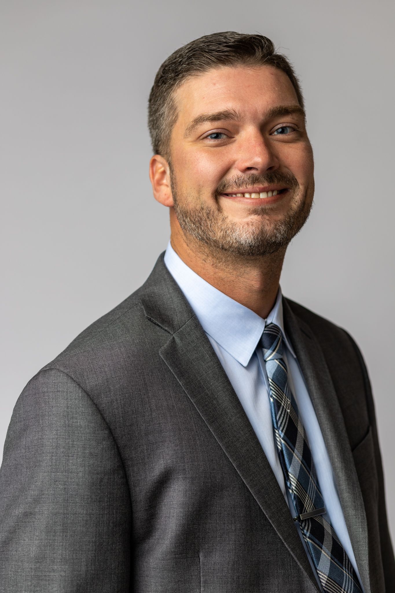 Professional portrait for entrepreneur in Richmond VA