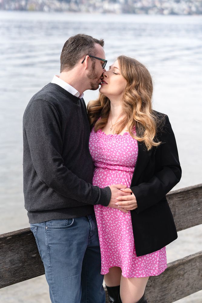 Couples photography Zurich - Paarfotoshooting Zurichsee Goldkuste