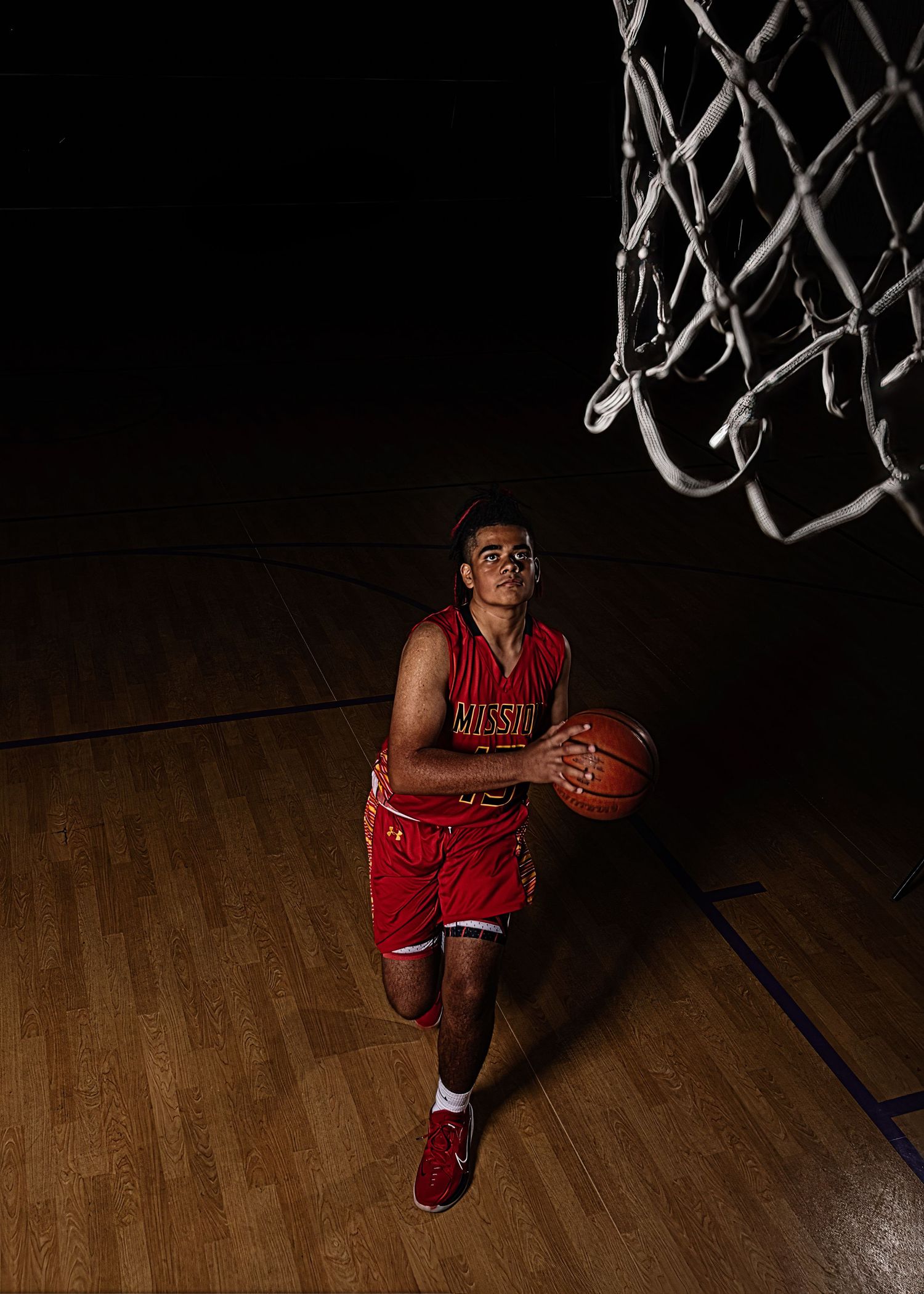 basketball photography