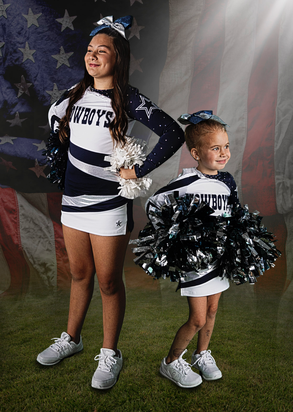 cheer photography