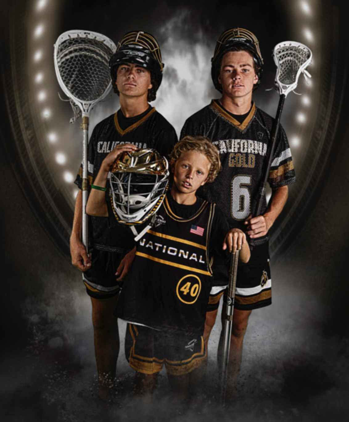 lacrosse gridiron