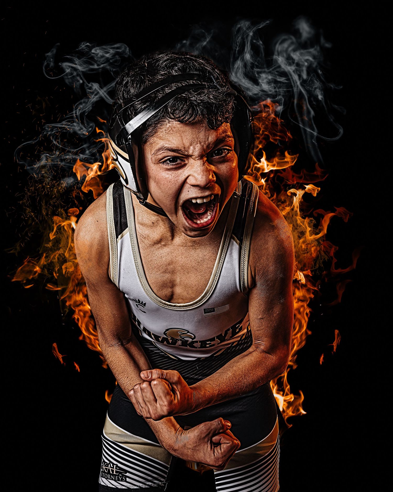 Flame Roar