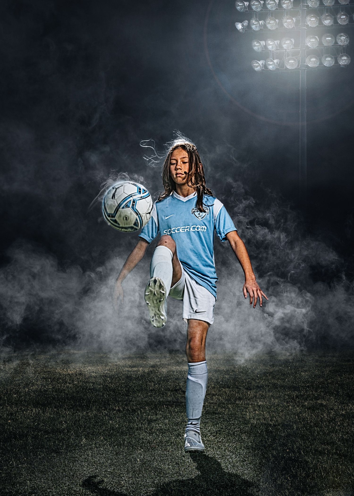 soccer photography