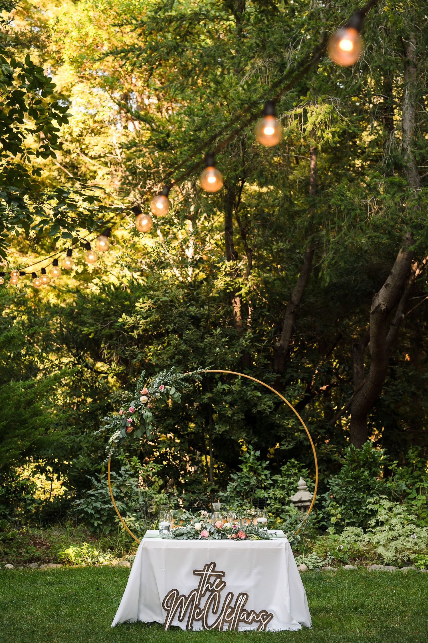 Santa Cruz wedding