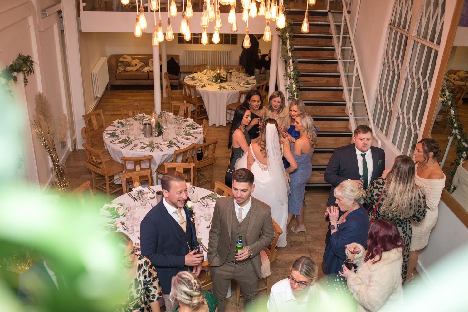 Old parish rooms wedding venue Essex