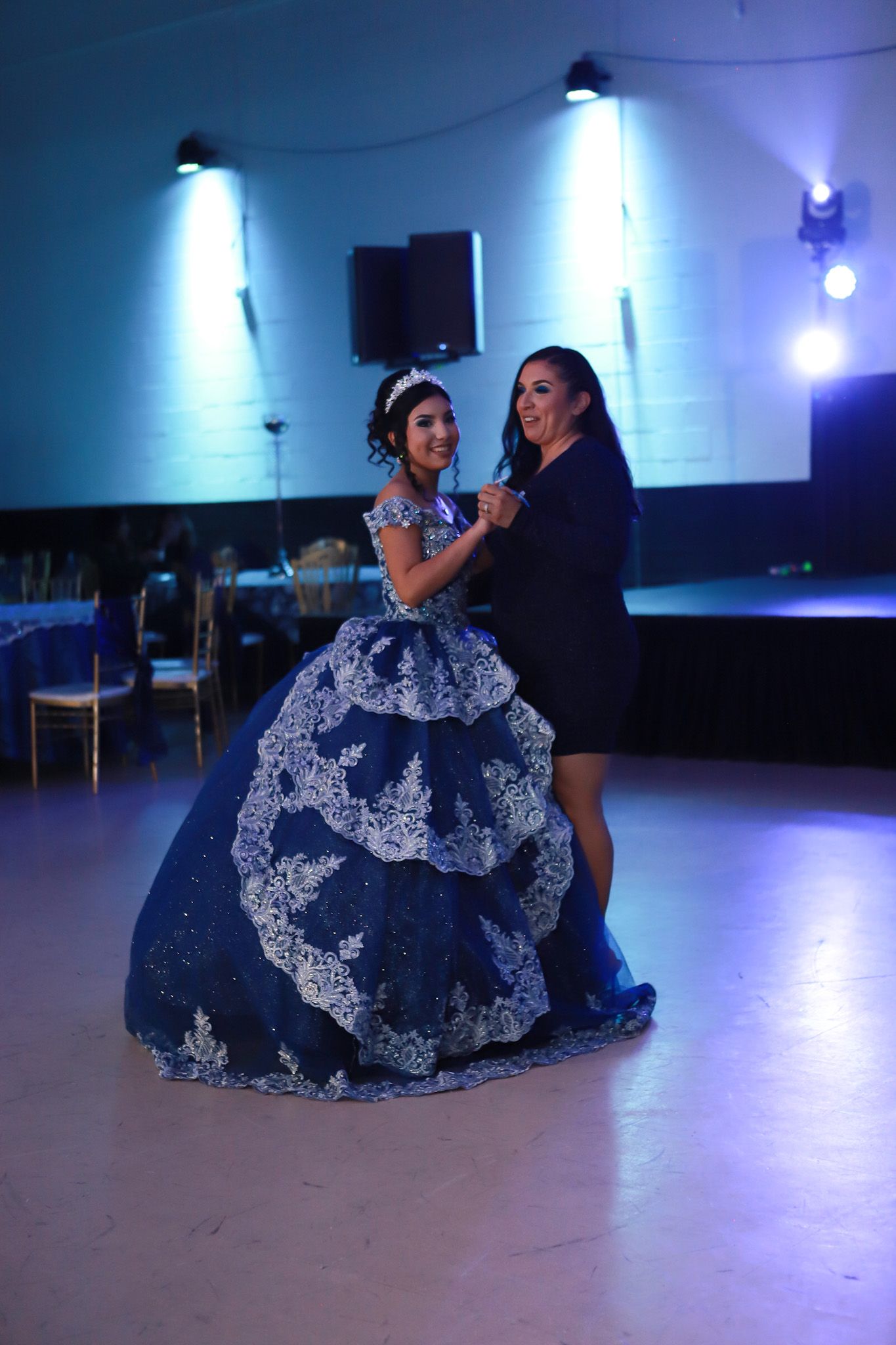 Daughter & Mother dance quince