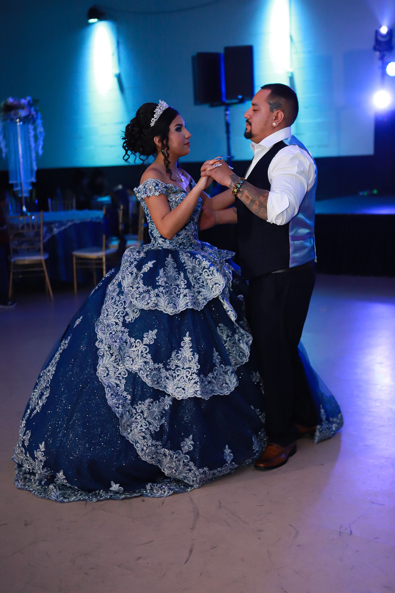 Daughter & Father dance quince