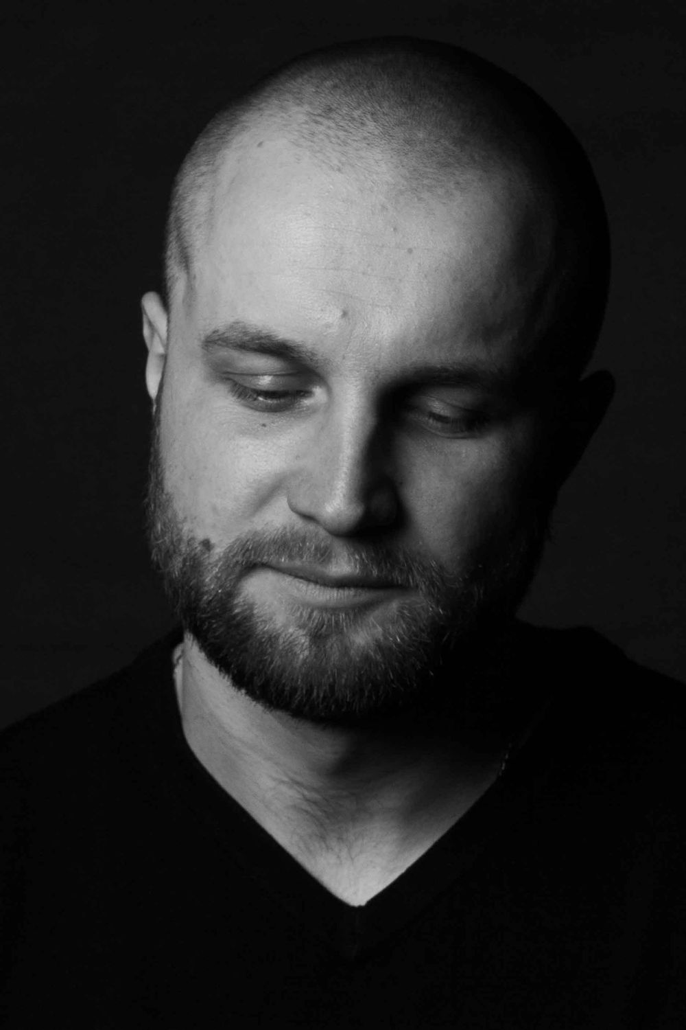 Чоловічий фотопортрет Львів