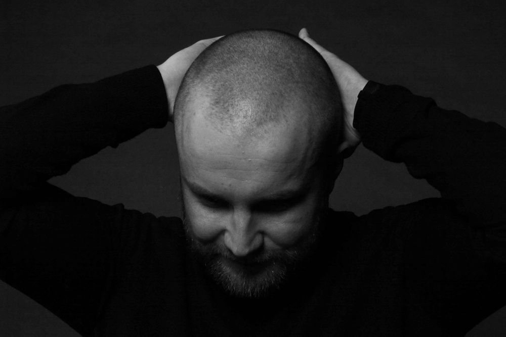 Чоловічий фотопортрет Львів