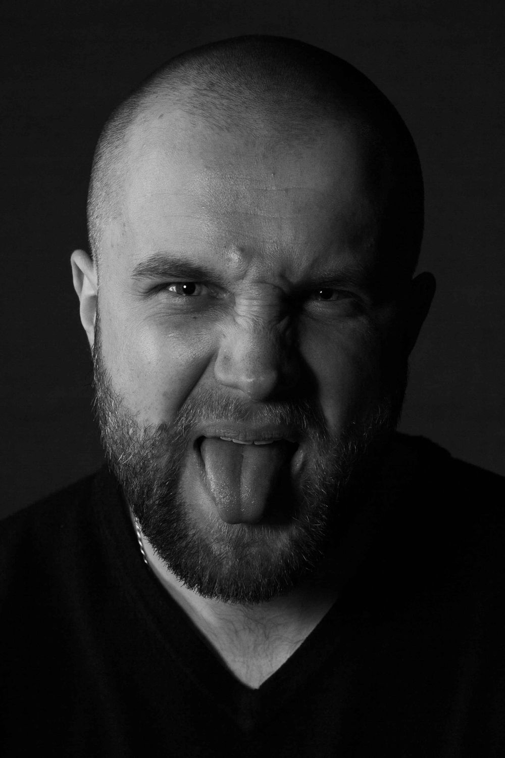 Чоловічий фотопортрет Львів