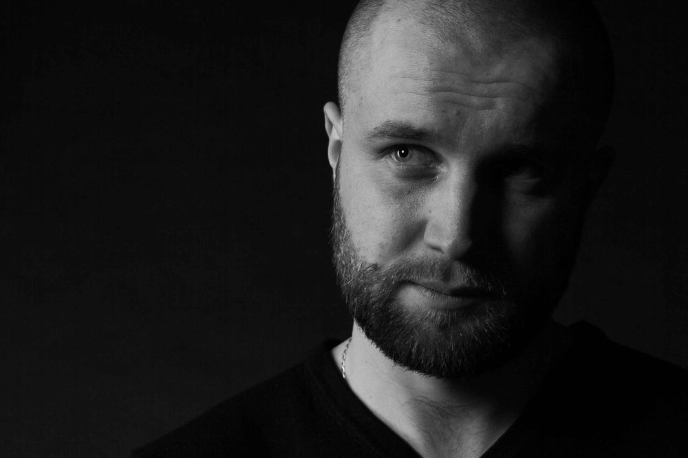 Чоловічий фотопортрет Львів