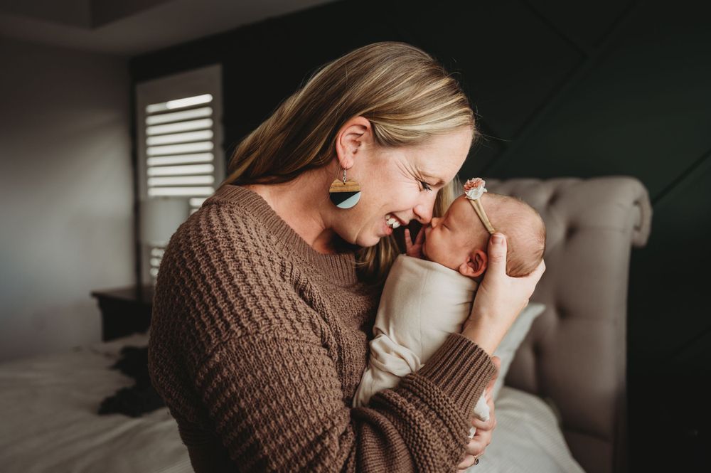 Family and Newborn Photographer near Woodbury MN