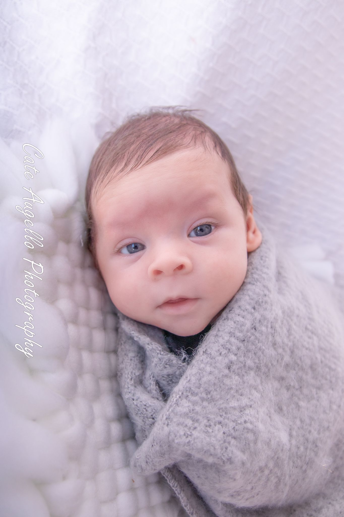 Newborn baby boy in home lifestyle family photo session in Glastonbury, CT