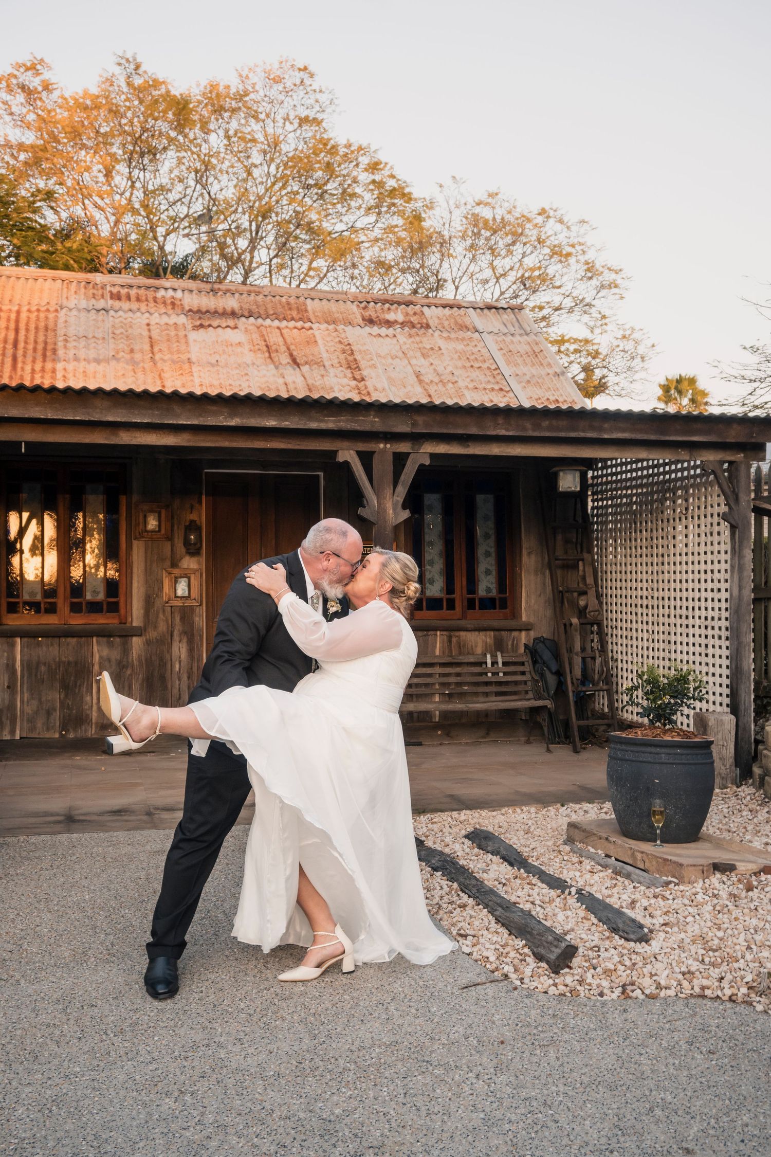 Ipswich Wedding